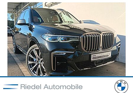 BMW X7 M50d Sport Aut*Komfortsitze*Laser*AHK*ACC*Sky