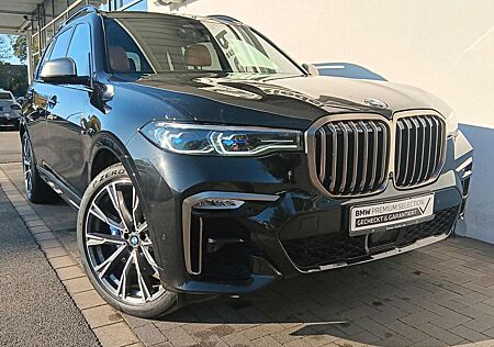 BMW X7 M50d Sport Aut*Komfortsitze*Laser*AHK*ACC*Sky