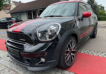 Mini John Cooper Works Countryman 4ALL Navi Leder 19"