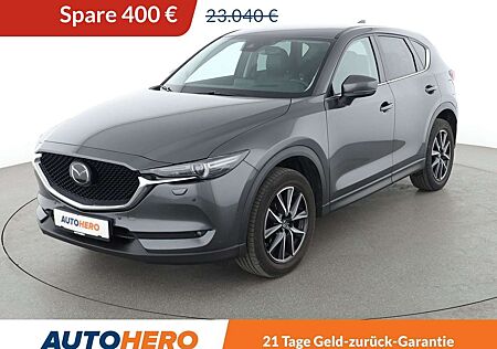 Mazda CX-5 2.5 Sports-Line AWD *CAM*ACC*PDC*NAVI*