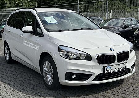 BMW 216d 216 Gran Tourer / NAVI/ AHK/ SHZ