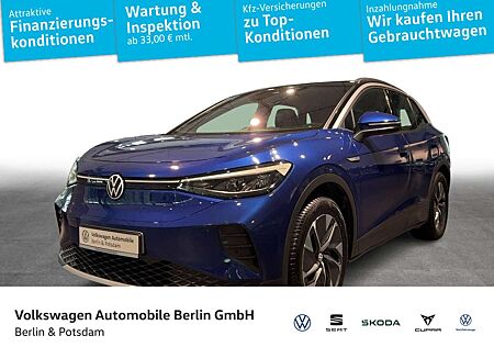 VW ID.4 Volkswagen Pro NAVI LED 77kWh PDC SHZ