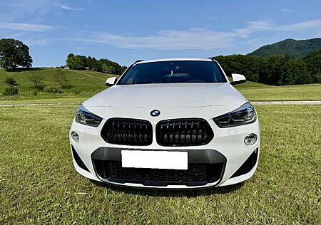 BMW X2 M35I gebraucht kaufen BMW X2 M35I X2 M sDrive18d Aut. Sport X