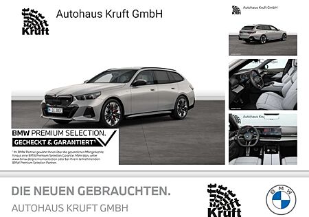 BMW i5 M60 xDrive Touring M SPORT PRO+PANO+BW SOUND