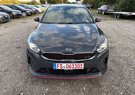 Kia Cee'd gebraucht kaufen Kia Cee'd Ceed / GT / ACC / JBL / Rückfahrkamera