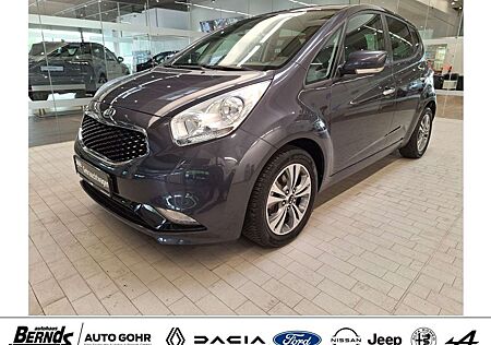 Kia Venga 1.6 CVVT Dream-Team Edition