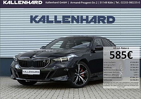 BMW i5 40 xDrive M-Sport Pro-Fahrwerk Prof-Driving-Parkin