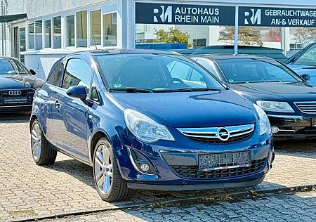 Opel Corsa D 1.7CDTI*L-Heiz*Shz*Ahk*Pdc*Scheckheft