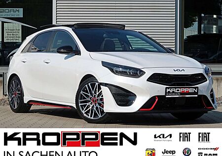 Kia Cee'd Ceed / GT DCT7 Komf Pan.-Glasdach Navi Android CarPlay