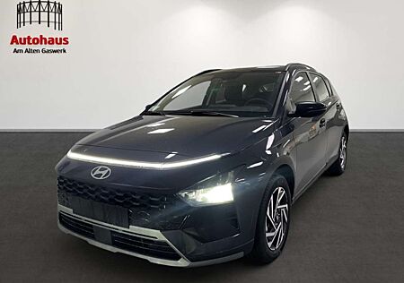 Hyundai Bayon Trend+BOSE+KLIMAAUTOMATIK+SMART-KEY+SITZHEIZUNG