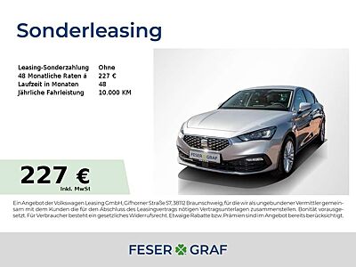 SEAT Leon 1.5 eTSI DSG Xcellence LED/Navi/Kamera/ACC