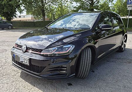 VW Golf GTI Volkswagen Schnäppchen 2.0 TSI OPF DSG Performance