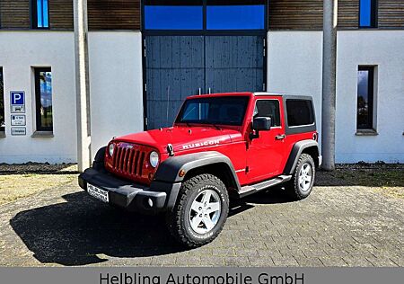 Jeep Wrangler *Rubicon*1Hand*KEIN Gelände*Schalter*AHK