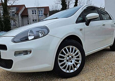Fiat Grande Punto Gr.Punto+ TÜV+ GARANTIE+PARKS+1HAND+KLIMA+TOP