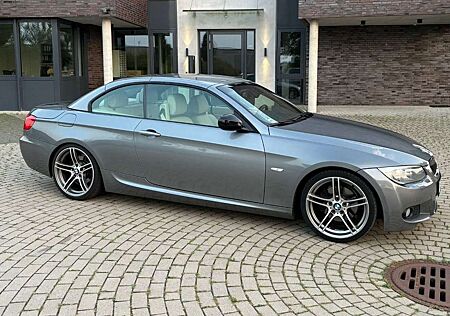 BMW 320d 320 DPF Cabrio