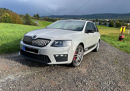 Skoda Octavia RS *Challenge *AHK *StHz