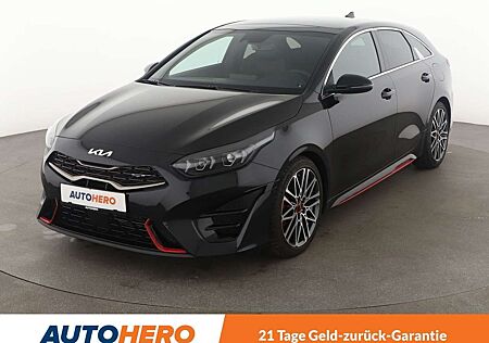 Kia Pro_ceed ProCeed / pro_cee'd 1.6 TGDI GT Aut*NAVI*LED*ACC*CAM*PDC*SHZ*