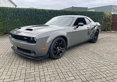 Dodge Challenger R/T Schaltgetriebe VB