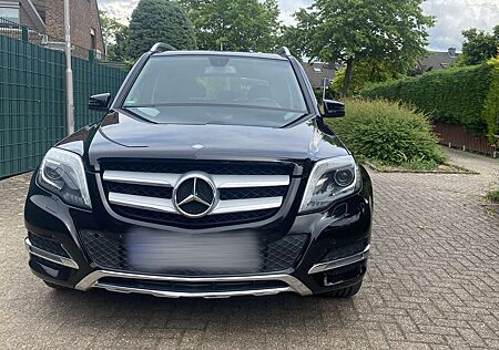 Mercedes-Benz GLK 220 cdi 7G-Tronic*Navi*Automatik*Crom-Paket*Bi-Xeno