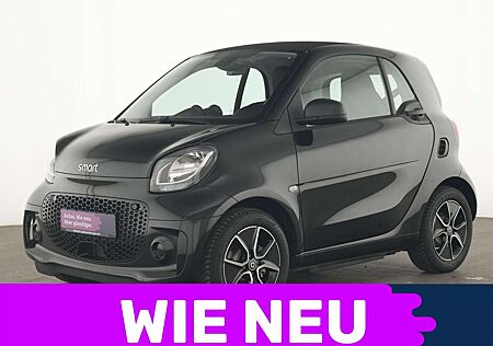 Smart ForTwo EQ passion TomTom Navi|PDC|Sitzheizung