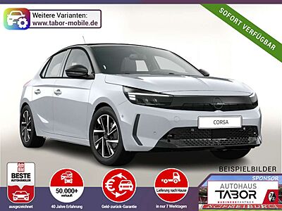 Opel Corsa GS LED Kam PDC vo/hi AppC Totw 16Z UVP-41%*