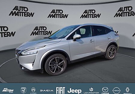 Nissan Qashqai 1.3 DIG-T Tekna