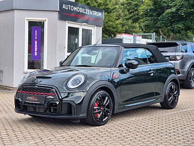 MINI John Cooper Works Trim Cabrio Aut. Premium Paket