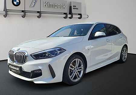BMW 118 i Limousine M SPORT LED ActiveGuard HiFi Navi