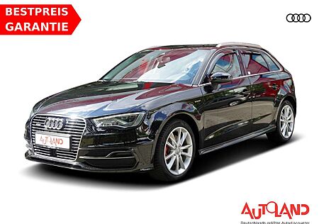 Audi A3 Sportback 1.4 TFSI e-tron design DSG ACC