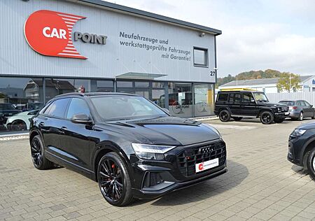 Audi SQ8 quat*360°*HUD*Matrix*Sitzbel*B&O*Pano*5j WG