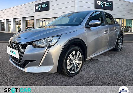 Peugeot 208 Active Elektromotor 136