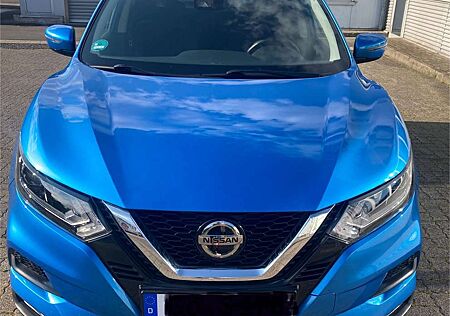 Nissan Qashqai 1.3 DIG-T DCT ACENTA