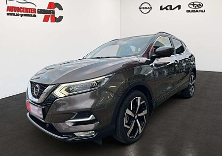 Nissan Qashqai 1.3 DIG-T Akari DCT LED