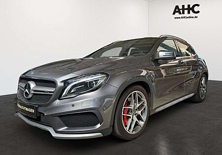 Mercedes-Benz GLA 45 AMG 4M Pano Totwi. Memo SHZ KAM ParkAss