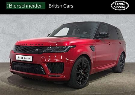 Land Rover Range Rover Sport P400e HSE Dynamic HEAD-UP BLACK-PACK 21