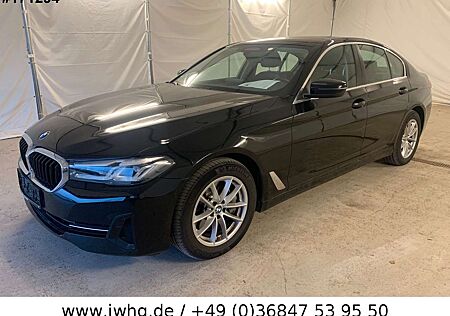 BMW 530 d Lim LED+/DRIVING PR/COCKP-PRO/LEDER/KAM/AHK