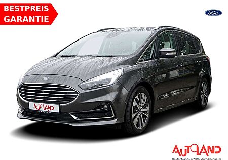 Ford S-Max 2.0 EcoBlue Titanium LED Navi ACC Kamera