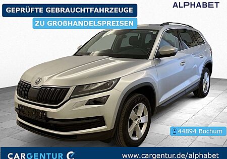 Skoda Kodiaq 2.0 TDI Ambition 4x4 360° AHK ACC BLIS Key