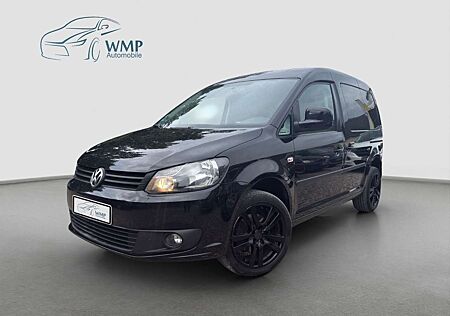 VW Caddy Volkswagen Kombi Trendline/7.Sitzer/TÜV/