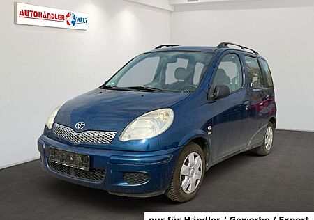Toyota Yaris Verso 1.3 Sol Klimaanlage Standhzg