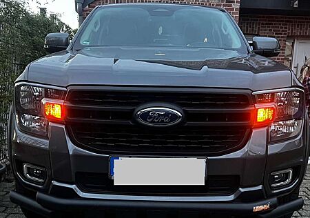 Ford Ranger XLT 4x4 Doppelkabine
