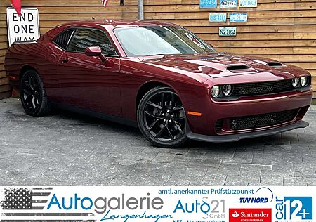 Dodge Challenger BLACKTOP 5,7L V8 Autom. Leder SHZ