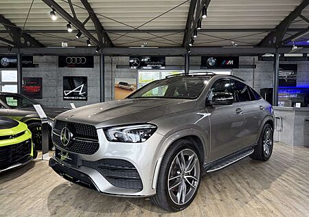 Mercedes-Benz GLE 350 gebraucht kaufen Mercedes-Benz GLE 350 d 4Matic Coupe AMG Line*PANO*AHK*360°KAM
