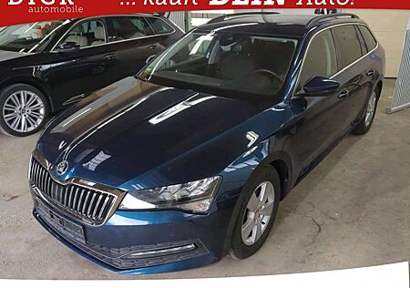 Skoda Superb C Ambition 2.0TDI LED/NAVI/SHZ/SPORTF/8Fa