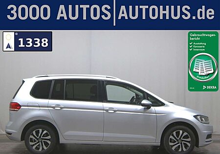 VW Touran Volkswagen 2.0 TDI Active Navi AHK Shz