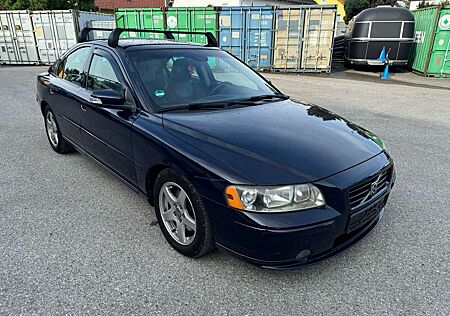 Volvo S60 2.4 Aut/TÜV Neu/Service Neu/