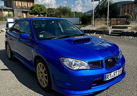 Subaru Impreza WRX STI Hawkeye 2.0 Liter RHD