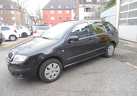 Skoda Fabia Ambiente