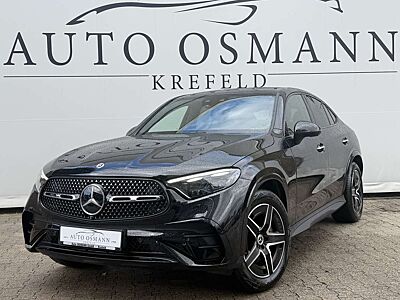 Mercedes-Benz GLC 200 Coupe 4M AMG LinePremium *360°*HUD*1.H
