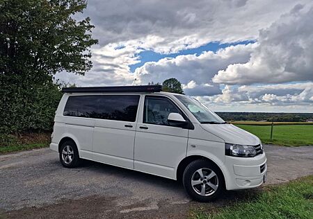 VW T5 Transporter Volkswagen Camper